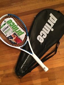 NWT PRINCE EXTREME 110 ESP 4 1/4 THUNDER 110" 8.8 TENNIS RACQUET