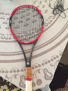 Wilson Pro Staff RF 97 Autograph Tennis Racquet 4 3/8 Grip