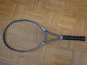 Prince CTS Graduate 110 head 4 1/2 grip Tennis Racquet