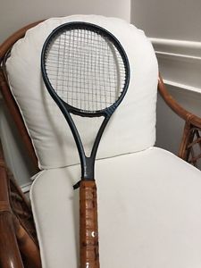 Vintage SPALDING SMASHER 100%Graphite Tennis Racket Racquet  4 5/8 L