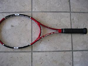 HEAD FLEXPOINT PRESTIGE XL MID PLUS NEVER STRUNG OR PLAYED WITH 27 1/3 IN 4 1/2G