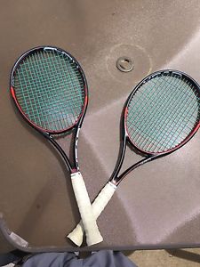 HEAD GRAPHENE XT PRESTIGE PRO tennis Rackets