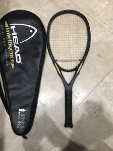 HEAD INTELLIGENCE I.S12  TENNIS RACQUET 4 3/8