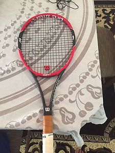 Wilson Pro Staff RF 97 Autograph Tennis Racquet 4 3/8 Grip