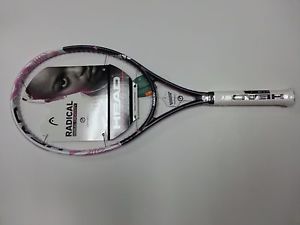 Head Graphene XT Radical S 4 1/4 Tennis Racquet