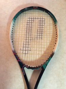 Prince Thunderlite Tennis Racquet Green Black Longbody Graphitextreme Outdoor