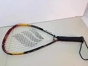 Ektelon POWER RING FUSION LONGBODY RACQUETBALL RACQUET  XS GRIP