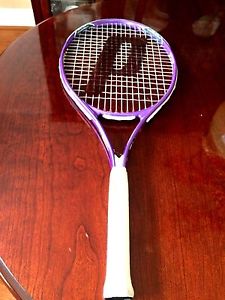 Wimbledon by Prince / Sharapova Pink Triple Force Oversize Tennis Racquet