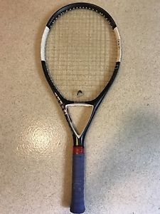 Wilson NCode N6 Tennis Racquet Racket 4 1/2" Grip 110 Oversize N Code Excellent