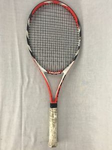 Head Microtel Radical Midplus 98 Tennis Racket Grip Size 4 3/8
