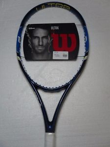 Wilson Ultra 100 Tennis Racquet 4 1/8 Grip LAST 1!