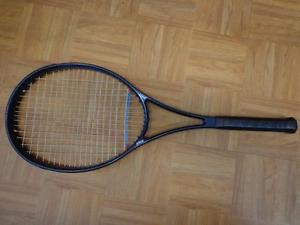 Prince CTS Thunderstick 90 head 4 1/2 grip Tennis Racquet