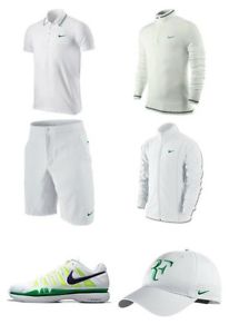 Nike Federer Wimbledon 2012 "Shorts Only" NWT ! Orig Package.  Men's Euro Med
