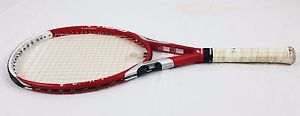 Head 102" Metallix 2 Tennis Racquet 4- 1/4" Grip