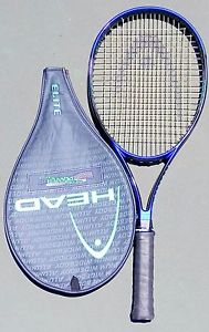 Head GENESIS 660 IDS MP Tennis Racket Grip 4 1/2 XSL4  MADE IN AUSTRIA Near MInt