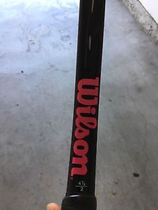 tennis racket