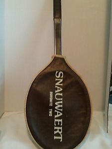 SnauwaertBoronite two tennis rocket With pocket
