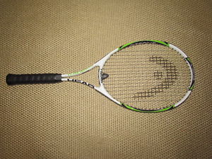 HEAD TI.REWARD TITANIUM TECHNOLOGY OVERSIZE TENNIS RACQUET