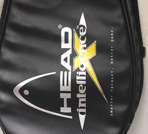 Head Tennis Racquet Bag Intelligence X Racket Case Carry Case Wimbledon US Open