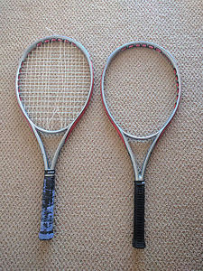 Prince O3 speed port red 105 head size 4 grip