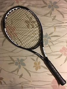 Prince Ozone Four Tennis Racquet  Oversize 110 Grip Size: 4 1/2