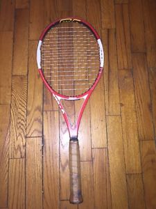 Wilson Ncode Six-One Tour 16 x 19 Tennis Racket
