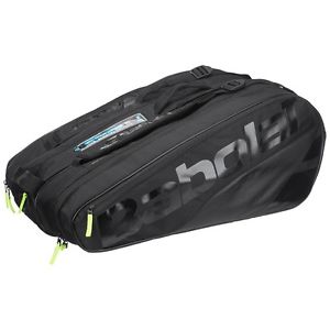 Babolat Pure Black/Black 12 pack