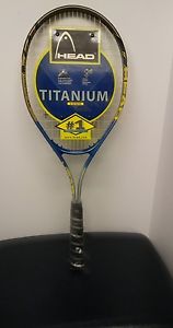 head ti medalist 1000 4 1/4-2 Tennis Racket