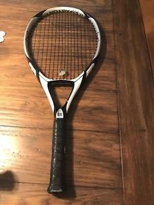 WILSON K FACTOR 2 Tennis Racquets (K) THREE - 115 sq in Grip 4 3/8!