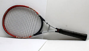 Head Ti. Heat MidPlus Made in Austria 4 5/8 grip Tennis Racquet Good Condition