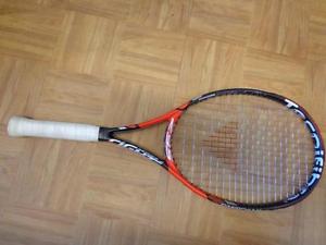 Tecnifibre T Fight 295 16x20 100 head 4 3/8 grip Tennis Racquet