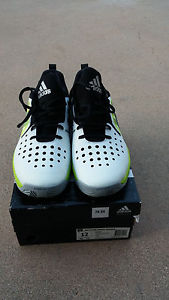 Adidas Barricade Classic Bounce Men's Tennis Shoe - Size 12
