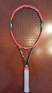 Wilson Pro Staff RF97 Autograph tennis racquet 4 1/4"