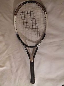 PRINCE TRIPLE THREAT BANDIT OS Oversize 110 Tennis Raqcuet EX