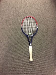 New Becker Puma Super Tennis Racquet