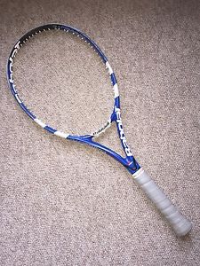 Babolat Drive LITE GT, 100 Sq Inch, 4 1/2 Inch Tennis Racquet