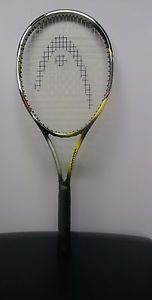 Head Radical Junior Tennis Racquet 4 0/8 with carry case