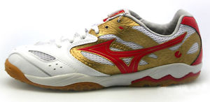 Mizuno Table Tennis Shoes Wave MEDAL- MEN size US 9.0 - REGULAR PRICE $120