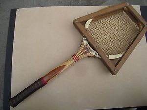 Vintage Dunlop Maxply Fort Woode