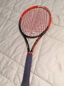 HEAD Radical MP Orange Racquet 4 1/4 Grip!