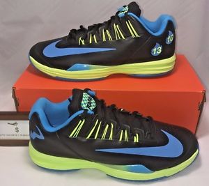 NIKE COURT MENS SIZE 11.5 LUNAR BALLISTEC 1.5 LEGEND RAFA NADAL TENNIS SHOES