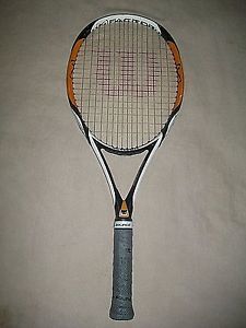 Wilson (K)Factor (K)Zen Team Tennis Racquet