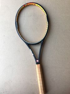 Wilson Hyper Carbon PS Pro Staff Tour