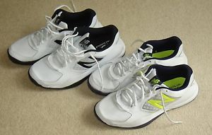 New Balance 696 Tennis shoes 2 pairs