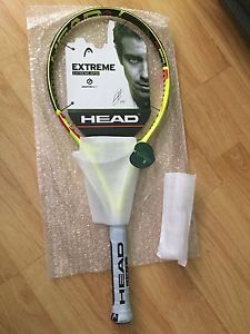 Raqueta de tenis Head Graphene XT Extreme Pro
