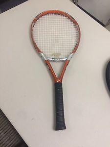 Head CrossBow  Tennis Racquet And Cover