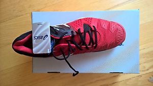Asics Men's Gel-Resolution 6 Tennis Shoe size 12