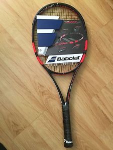 Raqueta de tenis Babolat Pure Strike Junior 26
