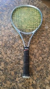 Rare! Prince CTS GRADUATE  110 No 4W/ 4 1/2  grip Tennis Racquet