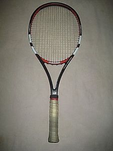 Babolat Pure Control Tennis Racquet
